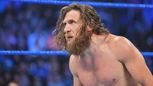 Daniel Bryan on WWE SmackDown