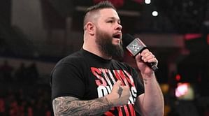 Kevin Owens 'fought' for former Diva and her husband to come to WWE