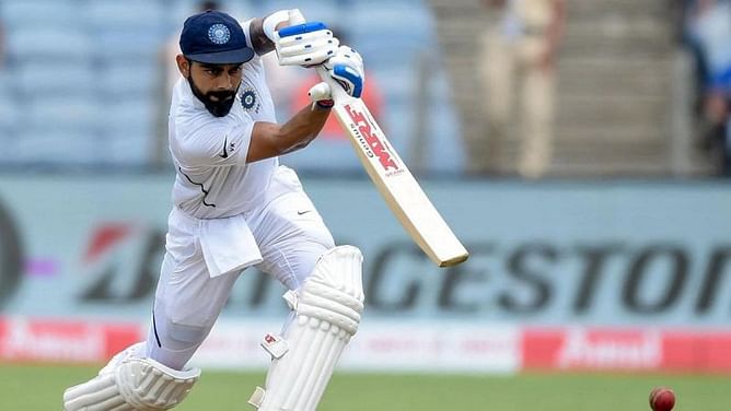 "I have taken a lot of pride in improving myself very quickly and correcting mistakes": Virat Kohli