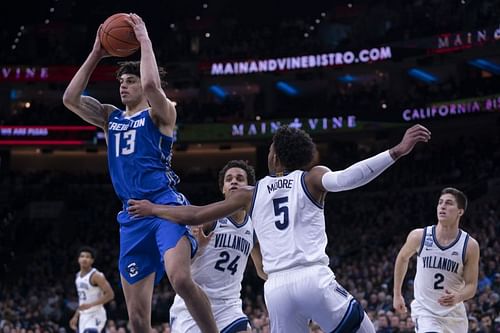 Creighton v Villanova