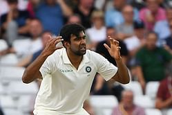 "Never seen an SG ball tear through the seam like that before" - Ravichandran Ashwin