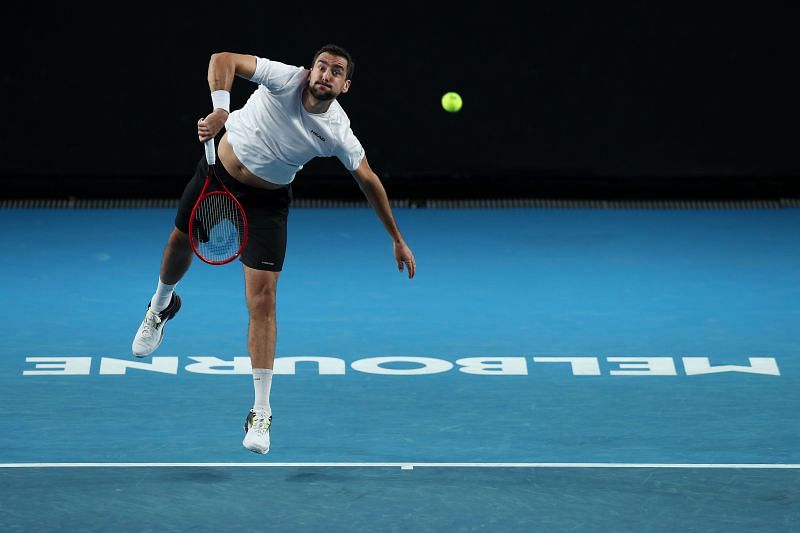 Marin CIlic