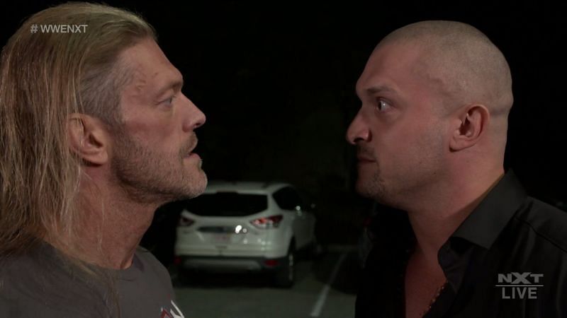 Edge and Karrion Kross