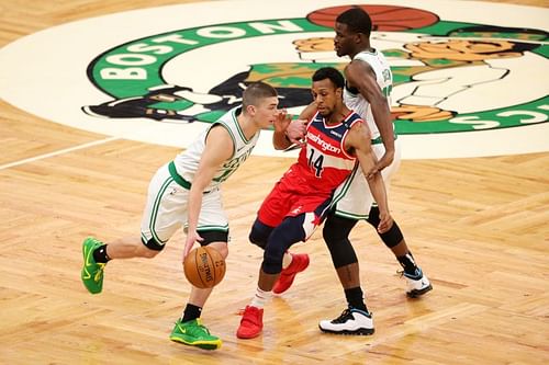 Washington Wizards v Boston Celtics