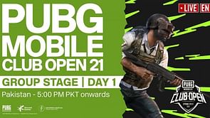 PUBG Mobile Club Open (PMCO) 2021 Pakistan Spring Split: Group stage teams, schedule and format announced