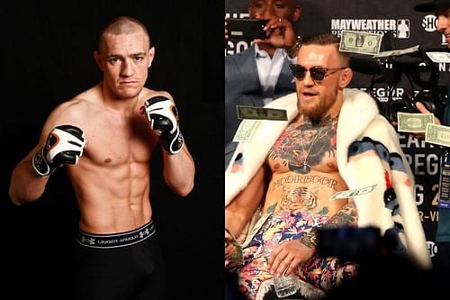 UFC superstar Conor McGregor