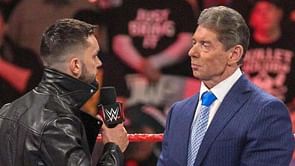 Finn Balor reveals original WWE plans after moving to NXT from the main roster