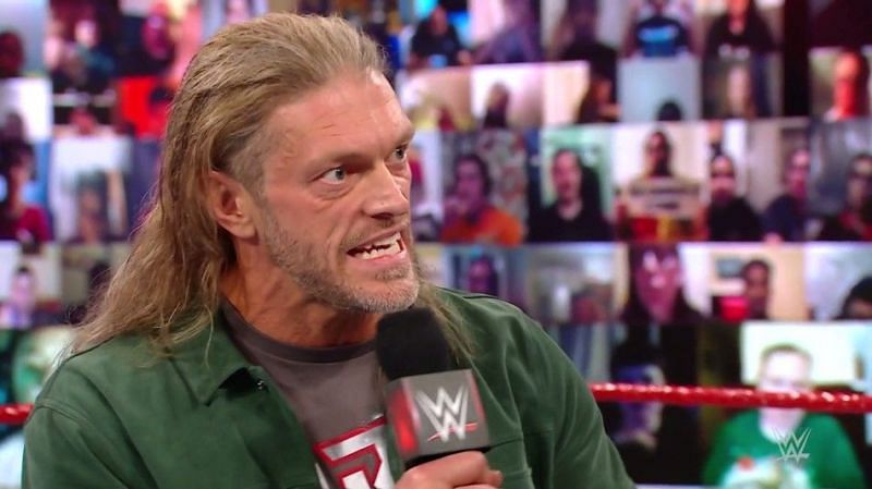 Edge is set to challenge for a WWE World Championship