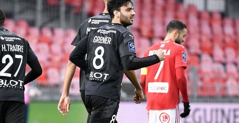 Clement Grenier: Rennes&#039; goal poacher