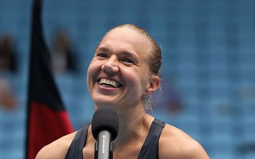 Kaia Kanepi