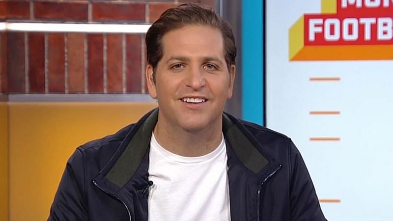 Good Morning Football&#039;s Peter Schrager