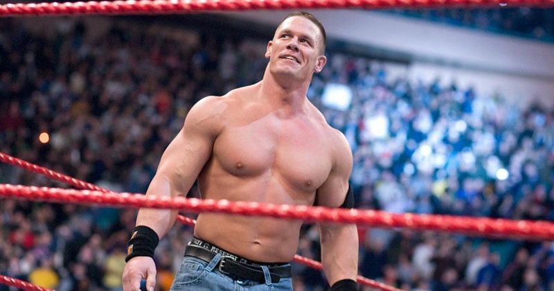 John Cena Gives Update On Wwe Return