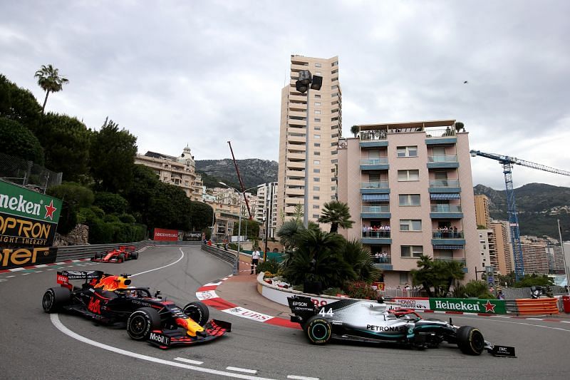 F1 Grand Prix of Monaco. Image courtesy: Getty Images
