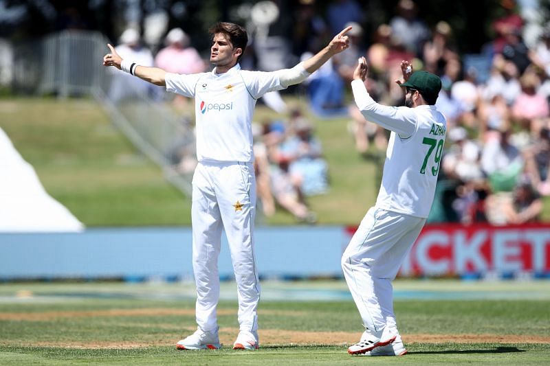 Pakistan won its home ICC World Test Championship series against South Africa