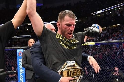 UFC heavyweight champion Stipe Miocic