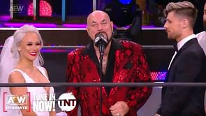 AEW Dynamite - Best and worst- Major alliance teased as former WWE star appears, Possible issue with Shaquille O'Neal segment?