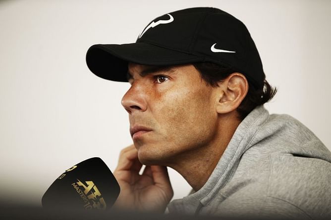 Rafael Nadal responds to Novak Djokovic's quarantine complaints, says "it's difficult to make predictions"