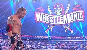 WWE announces Edge will appear WWE NXT this week