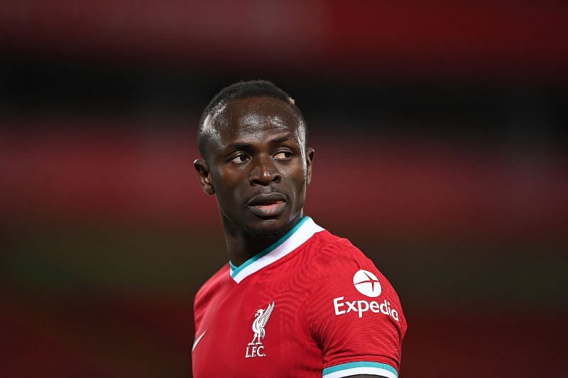 Sadio Mane names his favourite teammate at Liverpool