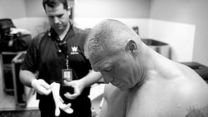 "It was my idea" - 5-time WWE World Champion reveals details on Brock Lesnar's career-threatening botch