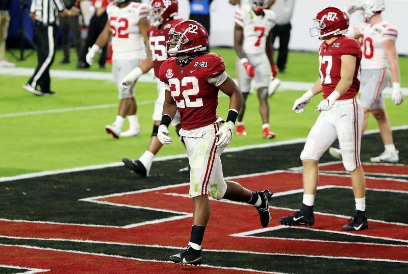 CFP National Championship Presented by AT&T - Ohio State v Alabama