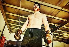 "I'm hungrier than I've ever been" - Sheamus reveals his intense WWE training routine