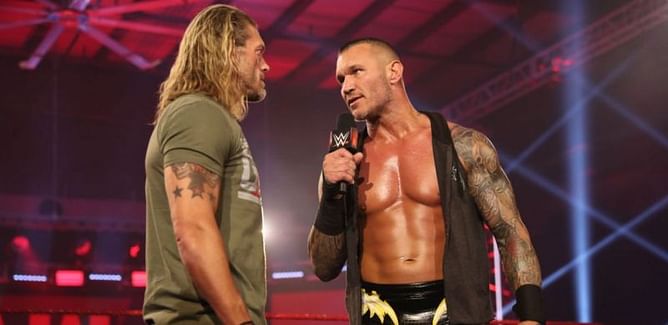 "I wanted to wrestle Randy Orton after coming back" - Edge on why he wanted to face Orton
