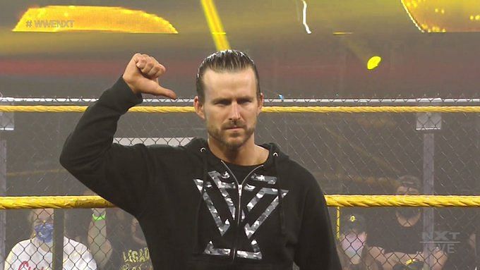 Adam Cole has revealed to us his dream opponent