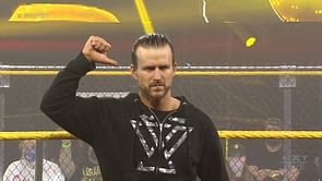 Adam Cole wants dream match with 2-time WWE Hall Of Famer