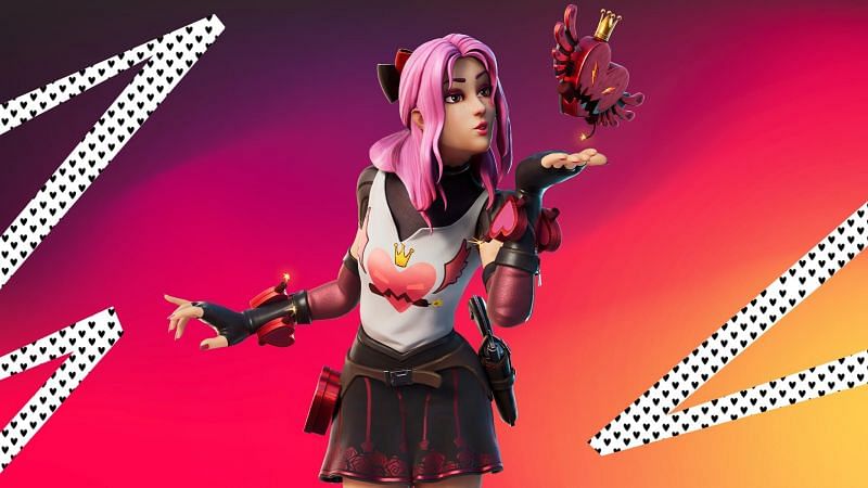 Hearts Wild Cup - Fortnite Events