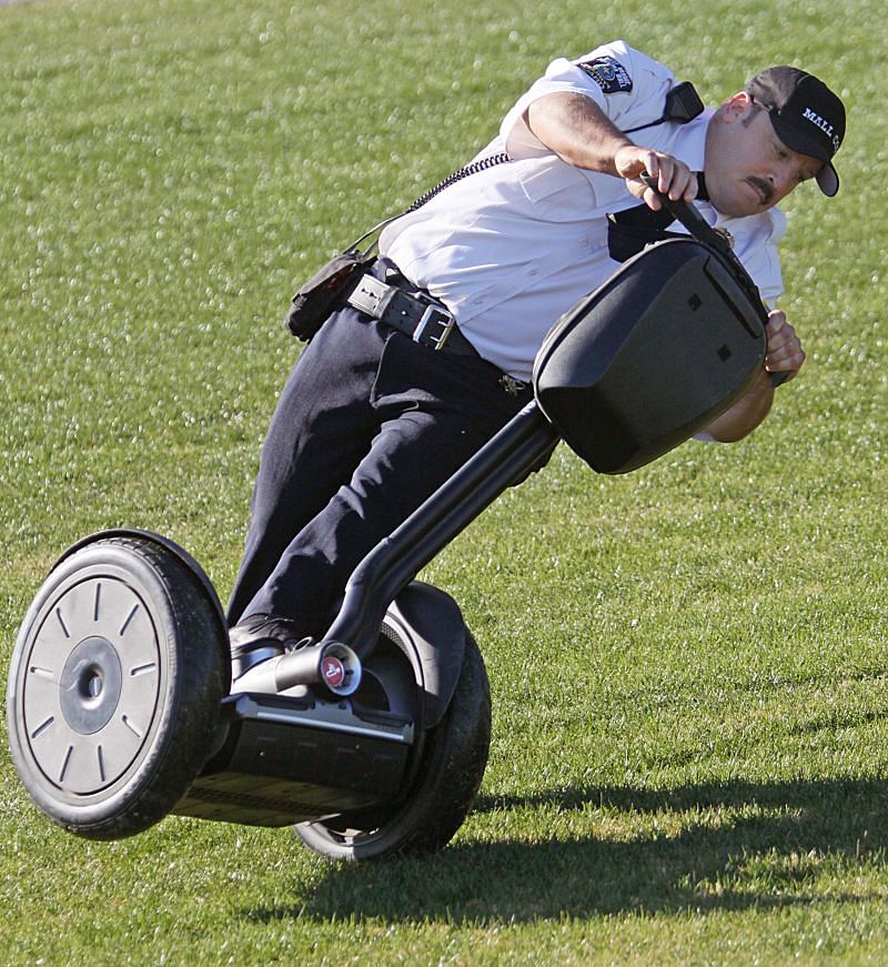 Kevin James at Texas Motor Speedway Photo/Getty Images