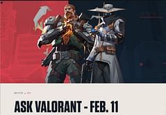 Riot opens up about Agent-specific keybindings in the latest Ask Valorant