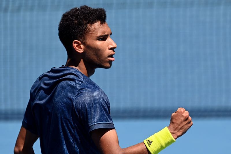 Felix Auger-Aliassime