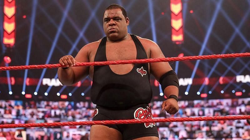 Keith Lee has had a great start to his main roster career.