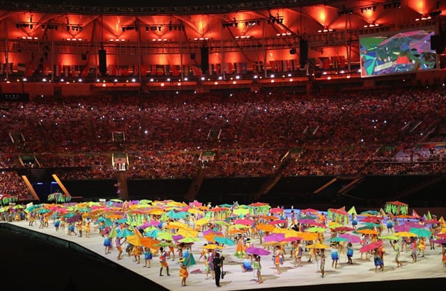 Why are the Olympics held every Four Years
