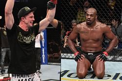 When WWE star Matt Riddle pinned former UFC champion Jon Jones in wrestling