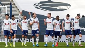 Tottenham Hotspur 4-0 Burnley: Player ratings as Spurs return to winning ways in spectacular fashion | Premier League 2020-21