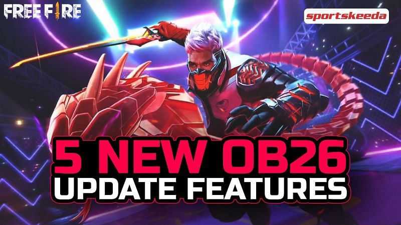 Free Fire OB26 Update