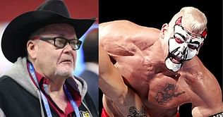 "He was a size hire, green as grass" - Jim Ross says former WWE tag team champion didn't have the aptitude for wrestling