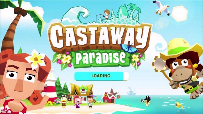 castaway paradise storage