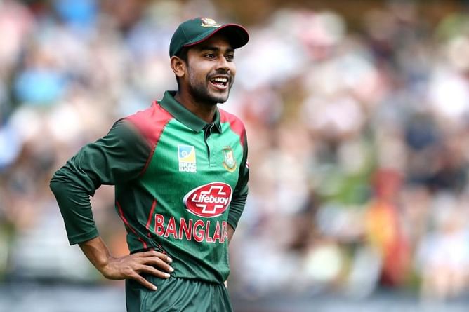 Mehidy Hasan becomes the fastest Bangladesh bowler to claim 100 Test wickets