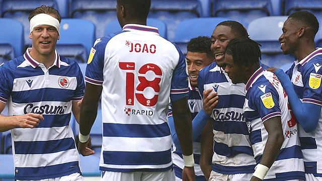 Reading are looking to reignite their push for promotion after a stuttering run of form lately