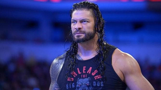 35 साल के WWE सुपरस्टार ने रोमन रेंस की 'बहन' का मजाक बनाकर उड़ाई धज्जियां