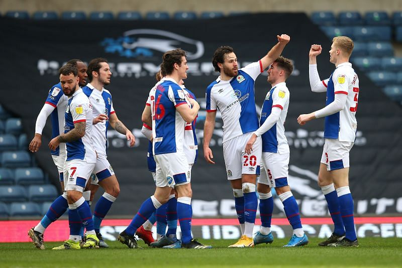 Blackburn Rovers v Coventry City - Sky Bet Championship