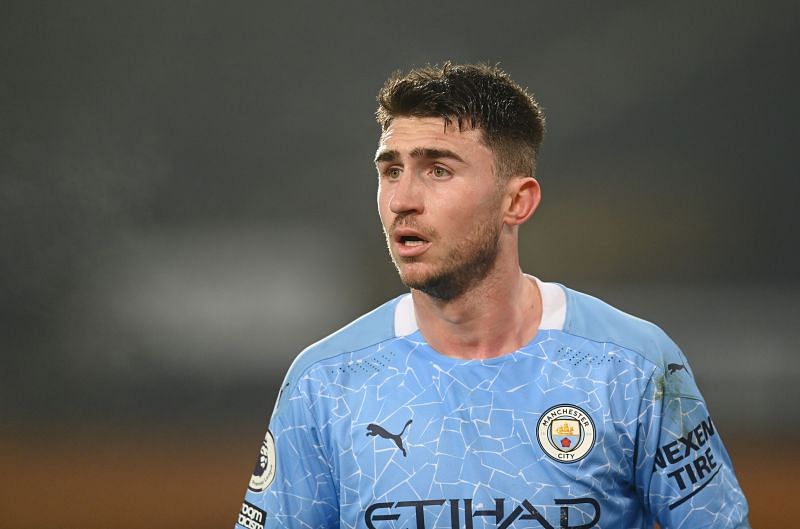 Aymeric Laporte became a key man for Manchester City upon his arrival in 2018.