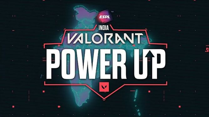 ESPL Valorant Power Up India is halfway through the Group Stages