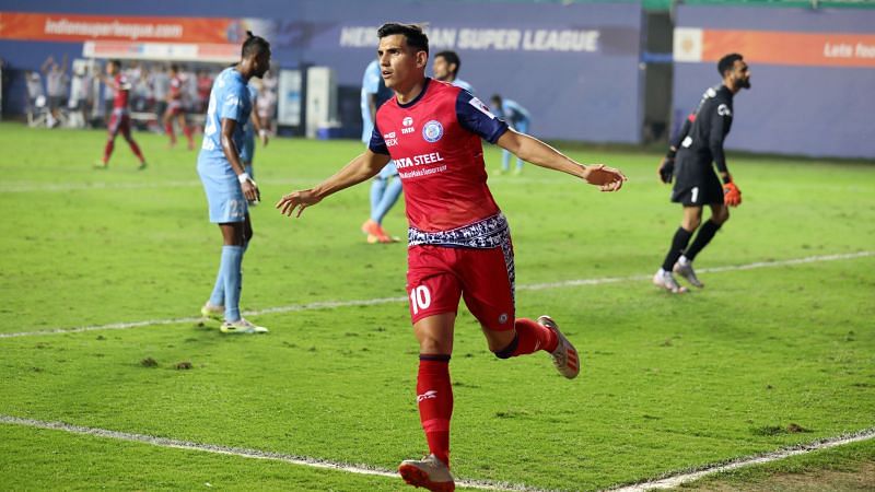 David Grande will lead Jamshedpur FC&#039;s attack against Bengaluru FC.