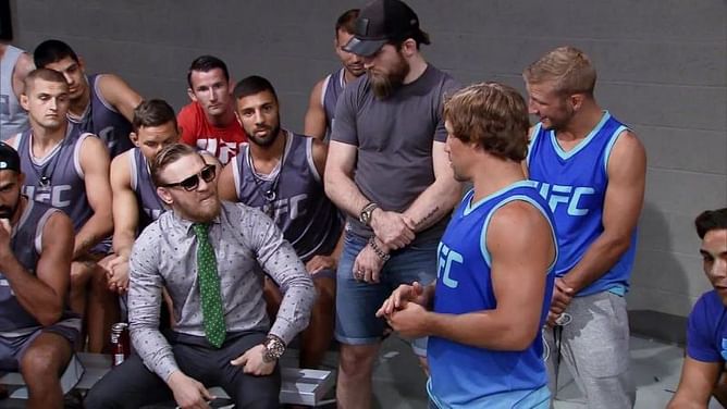 "I almost believe him and Urijah sat down and planned it out" - TJ Dillashaw makes bold claim about Conor McGregor's Ultimate Fighter drama