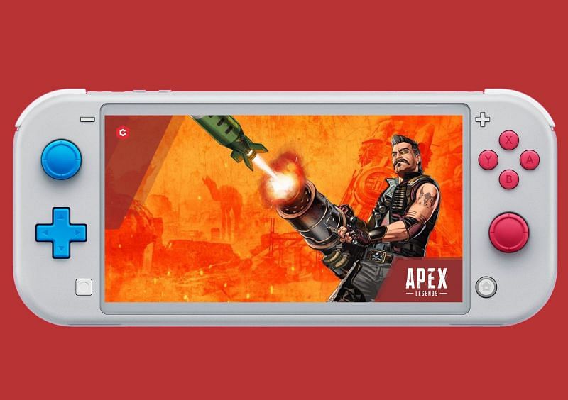 Nintendo Switch Apex Legends Champion Edition Full Game Download