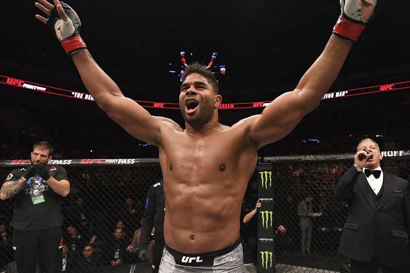 Alistair Overeem isn&#039;t sure if he will retire immediately after winning the UFC heavyweight championship or not